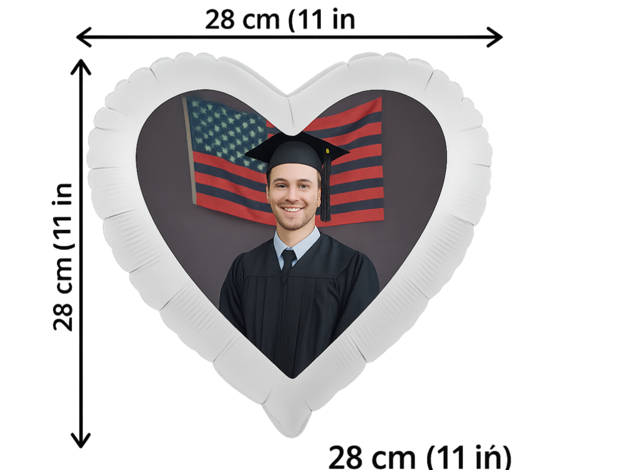 custom photo balloons
