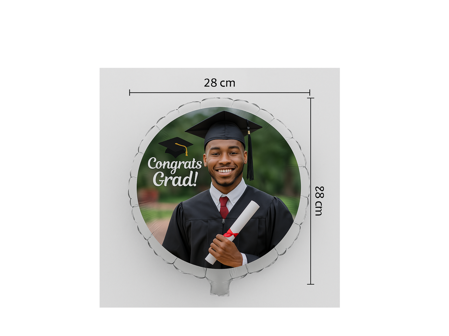 custom photo balloons