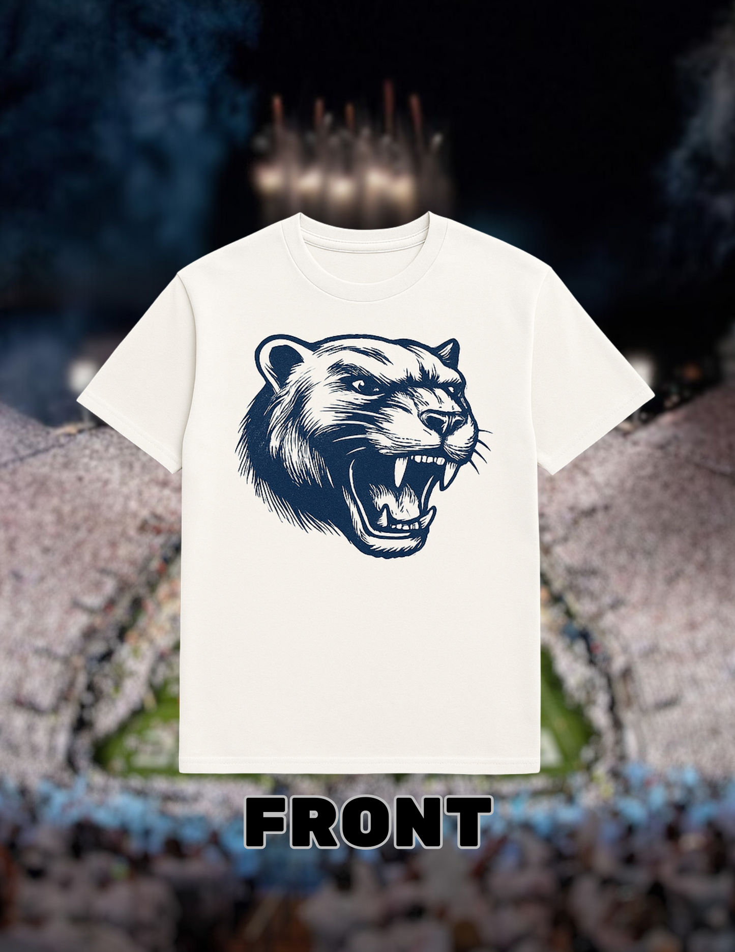 white out 2025 t-shirt HB