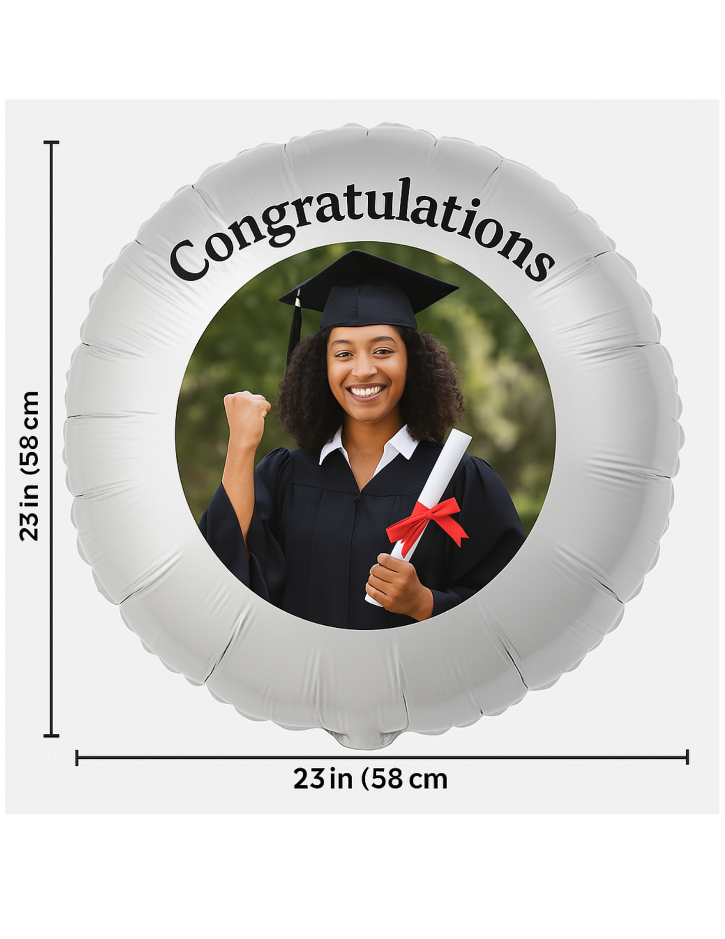 custom photo balloons