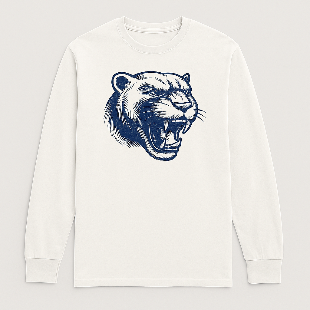 white out 2025 long sleeve t-shirt HB