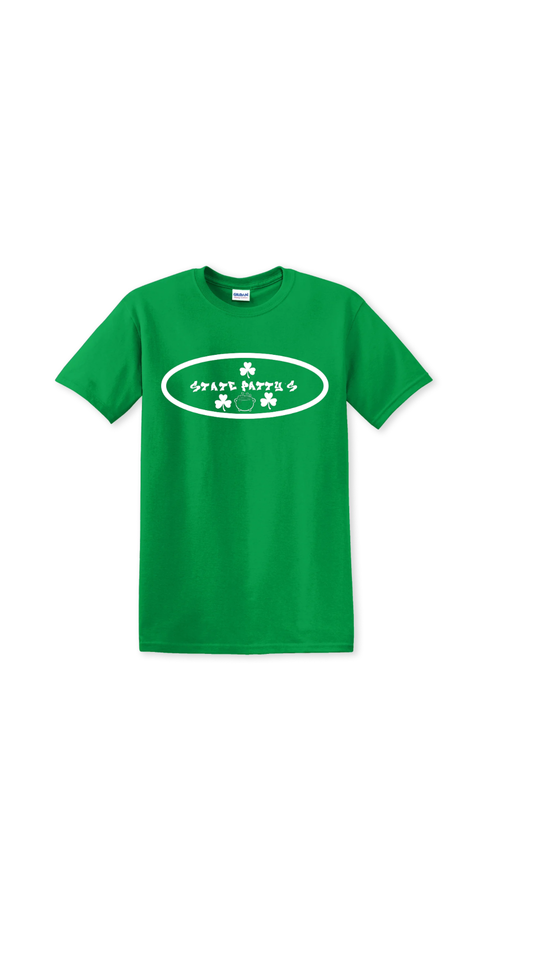 Green t shirts