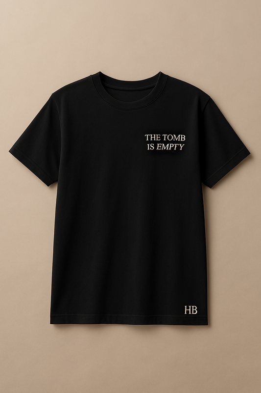 "He Is Risen” Resurrection Tee